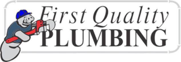 First Quality Plumbing Logo