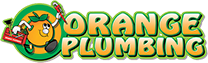 orange plumbing