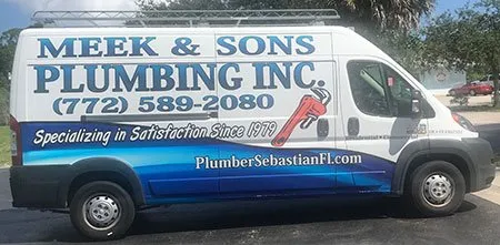 Meek Sons Plumbing