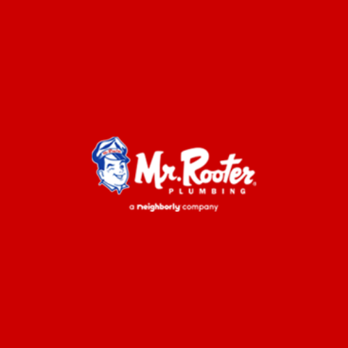 Mr. Rooter Plumbing Logo