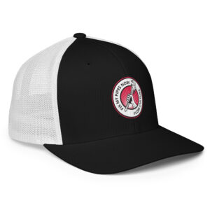 FixMyPipesNow Closed-back trucker cap