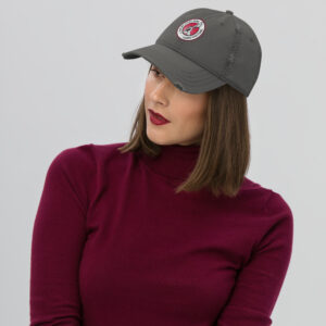 FixMyPipesNow Distressed Dad Hat